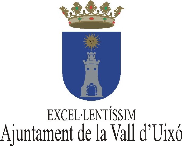 Ayuntamiento La Vall d'Uixó logo